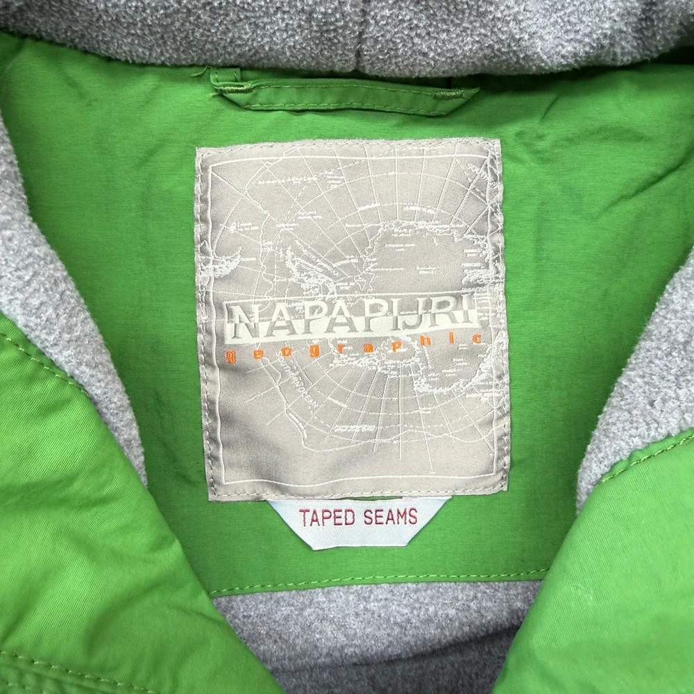 Napapijri rainforest anorak